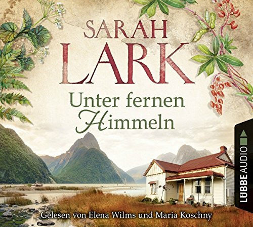 Spier, Nana Unter fernen Himmeln: Roman.