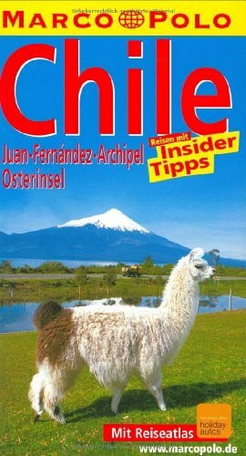 Marco, Polo Marco Polo Reiseführer Chile