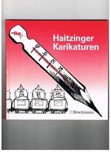 Haitzinger, Horst Karikaturen 1992