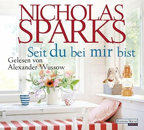 Finke, Astrid Seit du bei mir bist: Gekürzte Ausgabe, Lesung
