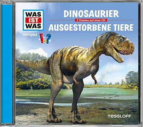 Was Ist Was Folge 08: Dinosaurier/Ausgestorbene Tiere