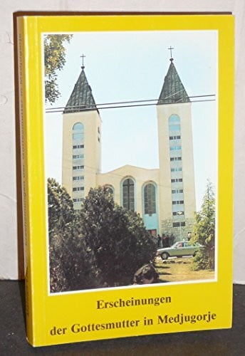 Ljubic, Marijan Erscheinungen der Gottesmutter in Medjugorje