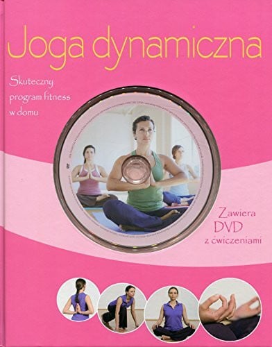 Polster, Robert S Power Yoga -Eficaz metodo de entrenamiento para practicar en casa.Incluye DVD!