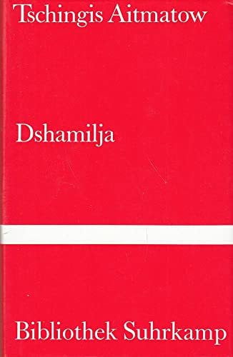 Drchla, Gisela Dshamilja: Erzählung (Bibliothek Suhrkamp)