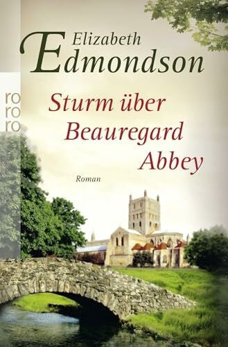 Schuhmacher, Sonja Sturm über Beauregard Abbey: Roman