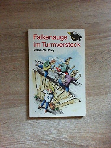 Heley, Veronica Falkenauge [01] im Turmversteck