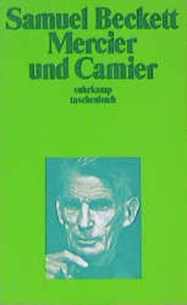 Tophoven, Elmar Mercier und Camier (Suhrkamp Taschenbücher)