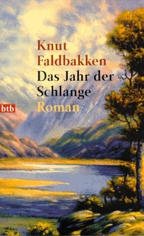 Faldbakken, Knut Das Jahr der Schlange.