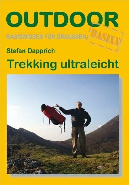 Dapprich, Stefan Trekking ultraleicht (OutdoorHandbuch)