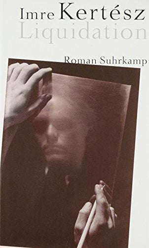 Krüger, Ingrid Liquidation: Roman