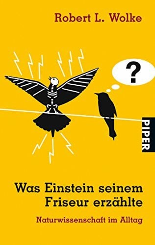 Reuter, Helmut Was Einstein seinem Friseur erzählte: Naturwissenschaft im Alltag