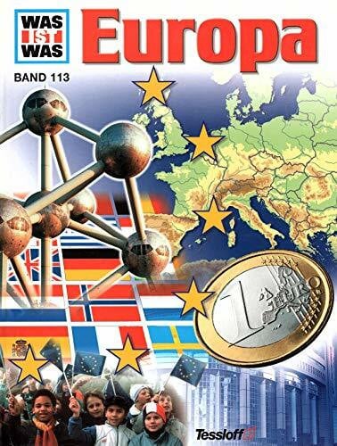 Ulrike Reisach Was ist was, Band 113: Europa