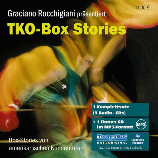 Müller, Knut TKO: Box Stories