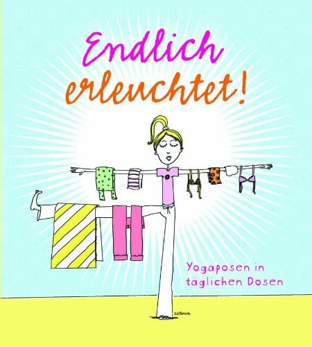 Ullerich, Kim Yoga Geschenkbuch: Yogaposen in täglichen Dosen
