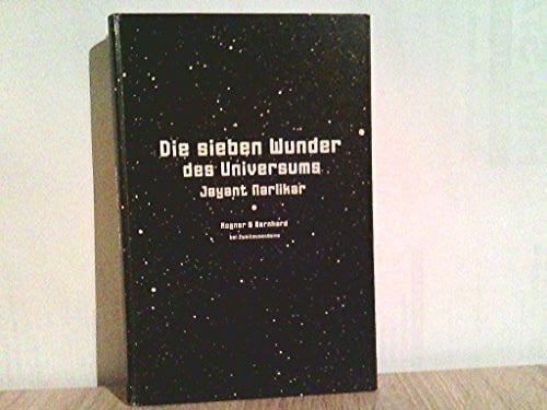 Helmut Mennicken Die sieben Wunder des Universums