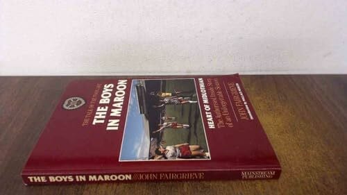 Fairgrieve, John Boys in Maroon: Heart of Midlothian