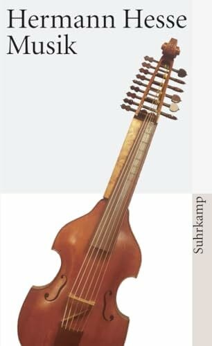 Kasack, Hermann Musik: Betrachtungen, Gedichte, Rezensionen und Briefe (suhrkamp taschenbuch)