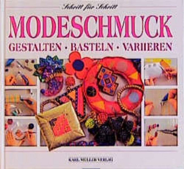Owen, Cheryl Modeschmuck: Gestalten, basteln, variieren