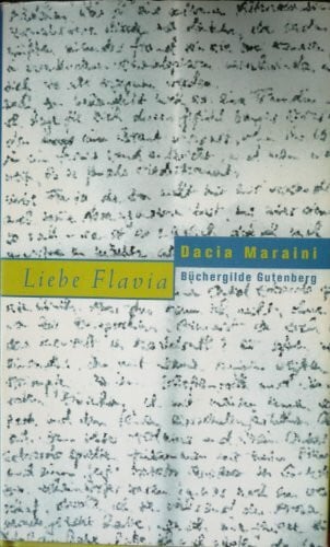 Schirach, Viktoria von Liebe Flavia: Roman
