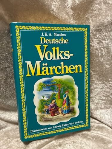 Richter, Ludwig Deutsche Volksmärchen