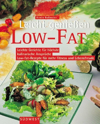 Roßmeier, Armin Leicht genießen, Low-fat