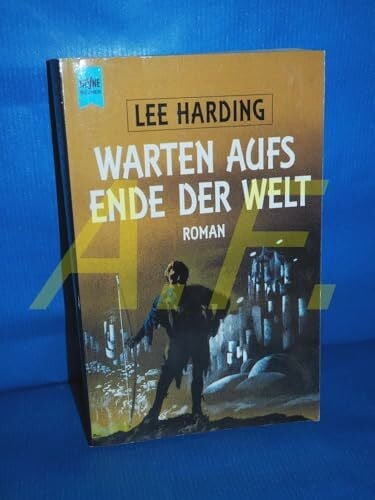 Harding, Lee Warten aufs Ende der Welt