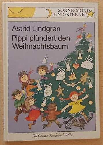 Rolf Rettich Pippi plündert den Weihnachtsbaum (Sonne, Mond und Sterne)