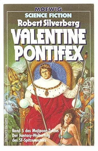 Silverberg, Robert Valentine Pontifex.