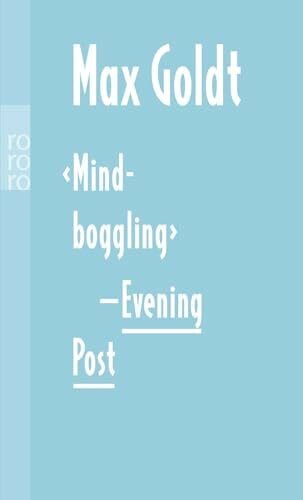 Goldt, Max ‹Mind-boggling› - Evening Post: Titanic-Beiträge 1997