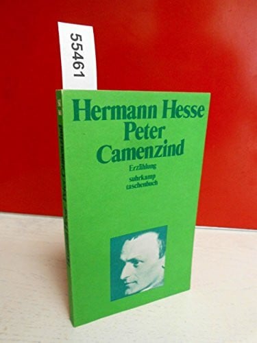 Hermann Hesse Peter Camenzind : Erzählung.