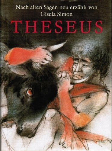 Müller, Dieter Theseus: Nach alten Sagen neu erzählt