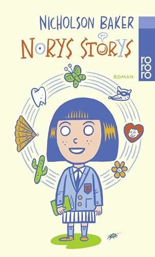 Schönfeld, Eike Norys Storys: Roman