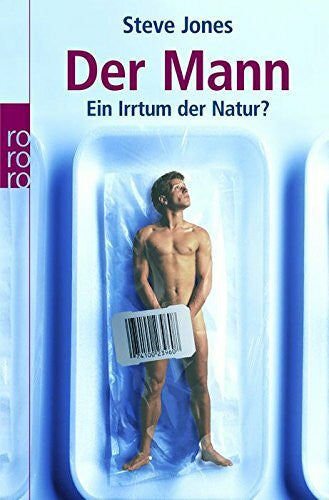 Vogel, Dr. Sebastian Der Mann: Ein Irrtum der Natur?