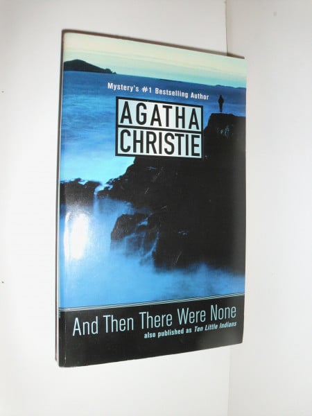Christie, Agatha And Then There Were None