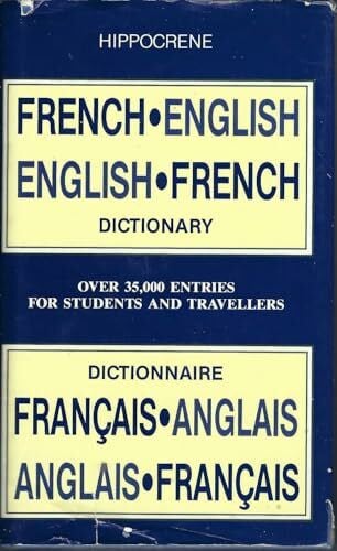 Williams, Rosalind Hippocrene Practical French/English-English/French Dictionary