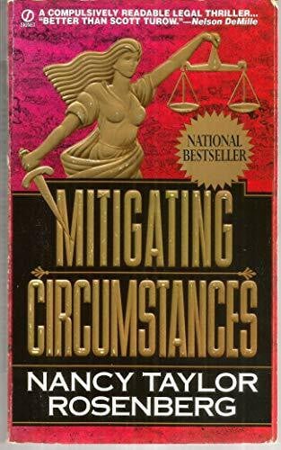 Rosenberg, Nancy Mitigating Circumstances