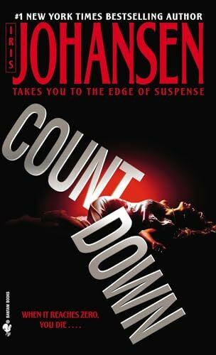 Johansen, Iris Countdown (Eve Duncan, Band 6)
