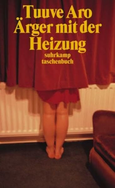 Elina Kritzokat Ärger mit der Heizung: Erzählungen (Suhrkamp Taschenbücher)