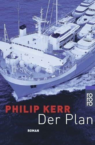 Holfelder-von der Tann, Cornelia Der Plan: Roman