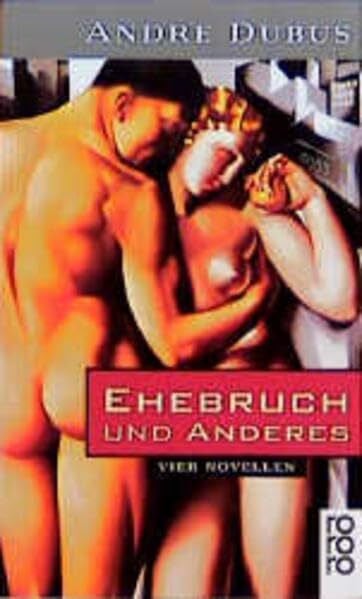 Schwarz, Benjamin Ehebruch und anderes: Vier Novellen