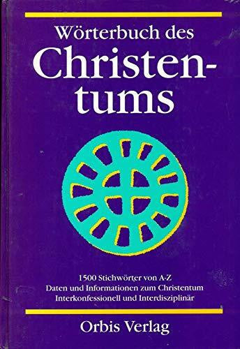 Drehsen, Volker Wörterbuch des Christentums