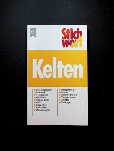 Staudte-Lauber, Annalena Stichwort Kelten