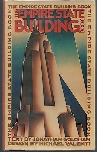 Goldman Jonathan The Empire State Building book (A Stepping stone book)