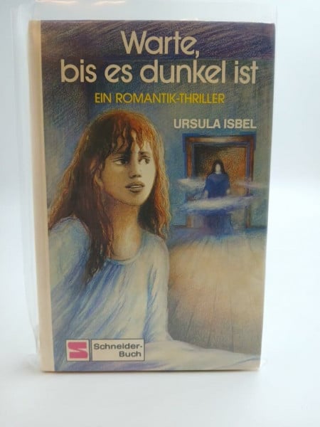Gschwind, Haidrun Warte, bis es dunkel ist