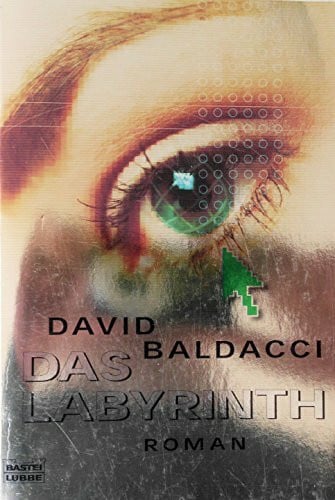 Michael Krug Das Labyrinth (Allgemeine Reihe. Bastei Lübbe Taschenbücher)