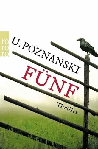 Poznanski, Ursula Fünf: Salzburg-Thriller (Kaspary & Wenninger ermitteln, Band 1)