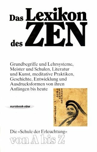 Diener, Michael S. Das Lexikon des Zen