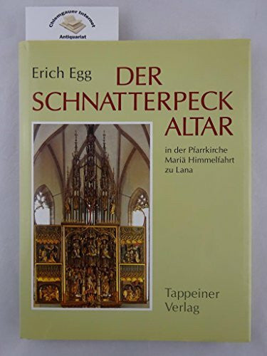 Erich Egg Schnatterpech - Altar