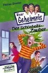 Bunse, Rolf Pssst, Unser Geheimnis, Bd.3, Der Schönheits-Zauber