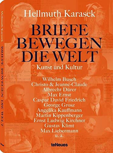 Karasek, Hellmuth Briefe bewegen die Welt, Bd 5: Kunst und Kultur (Photographer)